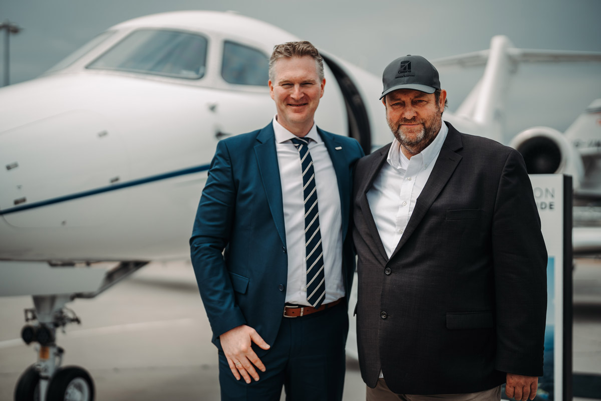 В IFM Traviation GmbH пересядут на Citation Longitude