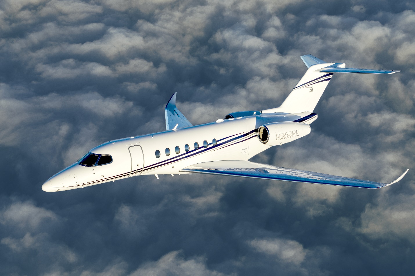 Индийская Fly Sirius приобретет 20 Citation Longitude