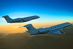 Новые бизнес-джеты Gulfstream