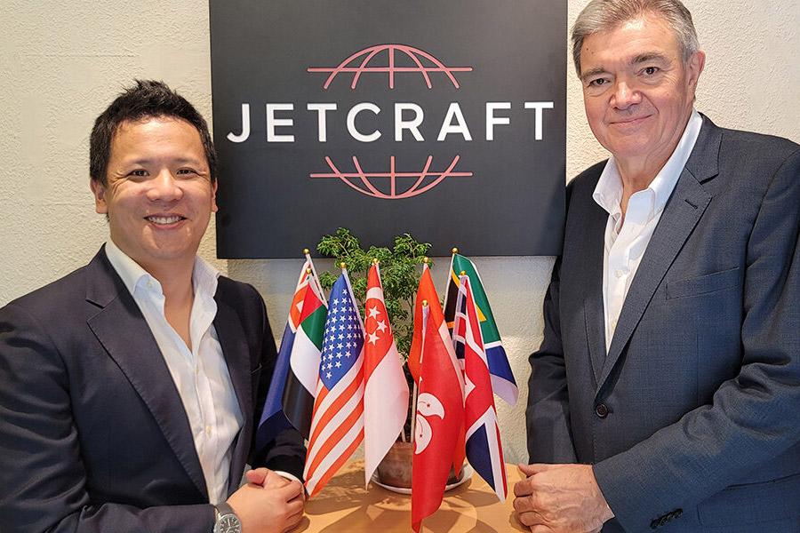 Jetcraft    