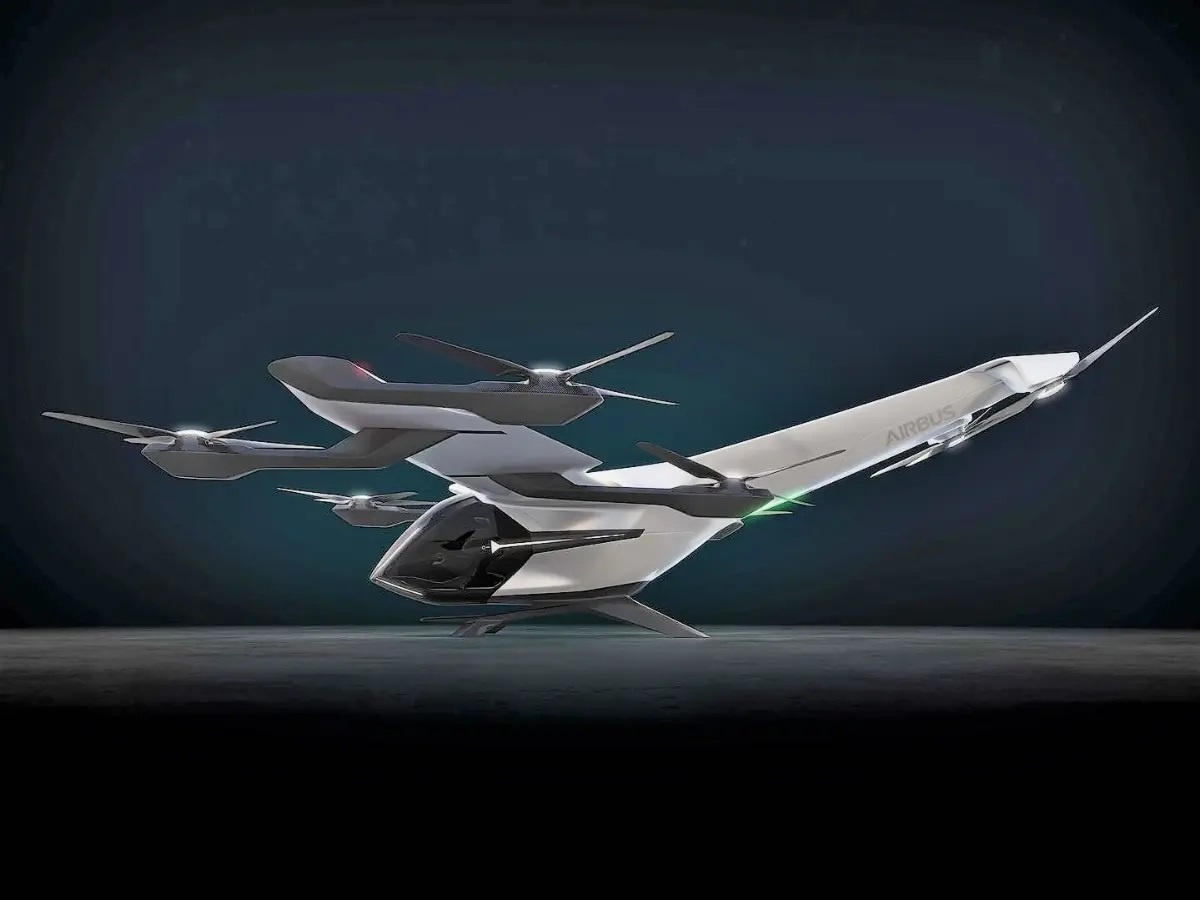Airbus рассматривает гонку за выход на рынок eVTOL как марафон