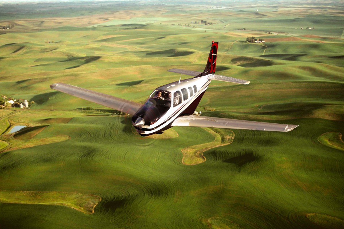 Beechcraft Baron G58  Bonanza G36   