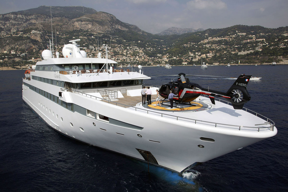 Monaco Yacht Show возвращается в сентябре