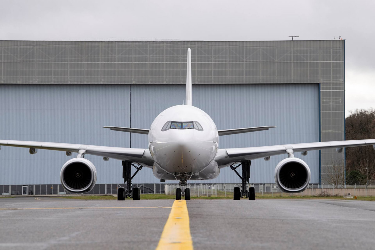 Не остаться в пролете. Что ждет Airbus без поставок титана из России