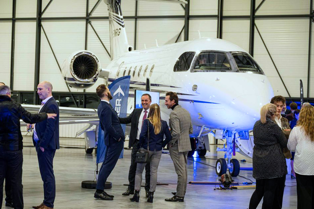 Luxaviation UK: рынок очень непростой