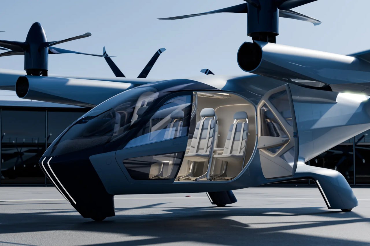 Supernal приостанавливает программу eVTOL