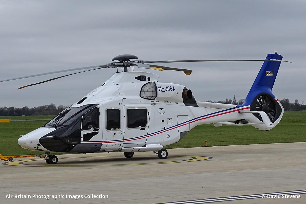 JCB отменяет заказ на два Airbus H160