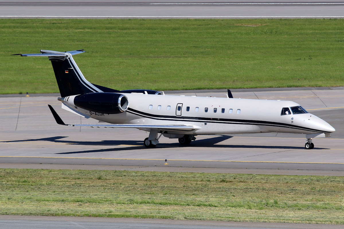 Air Hamburg до конца года введет в эксплуатацию еще один Lineage и Falcon 7X