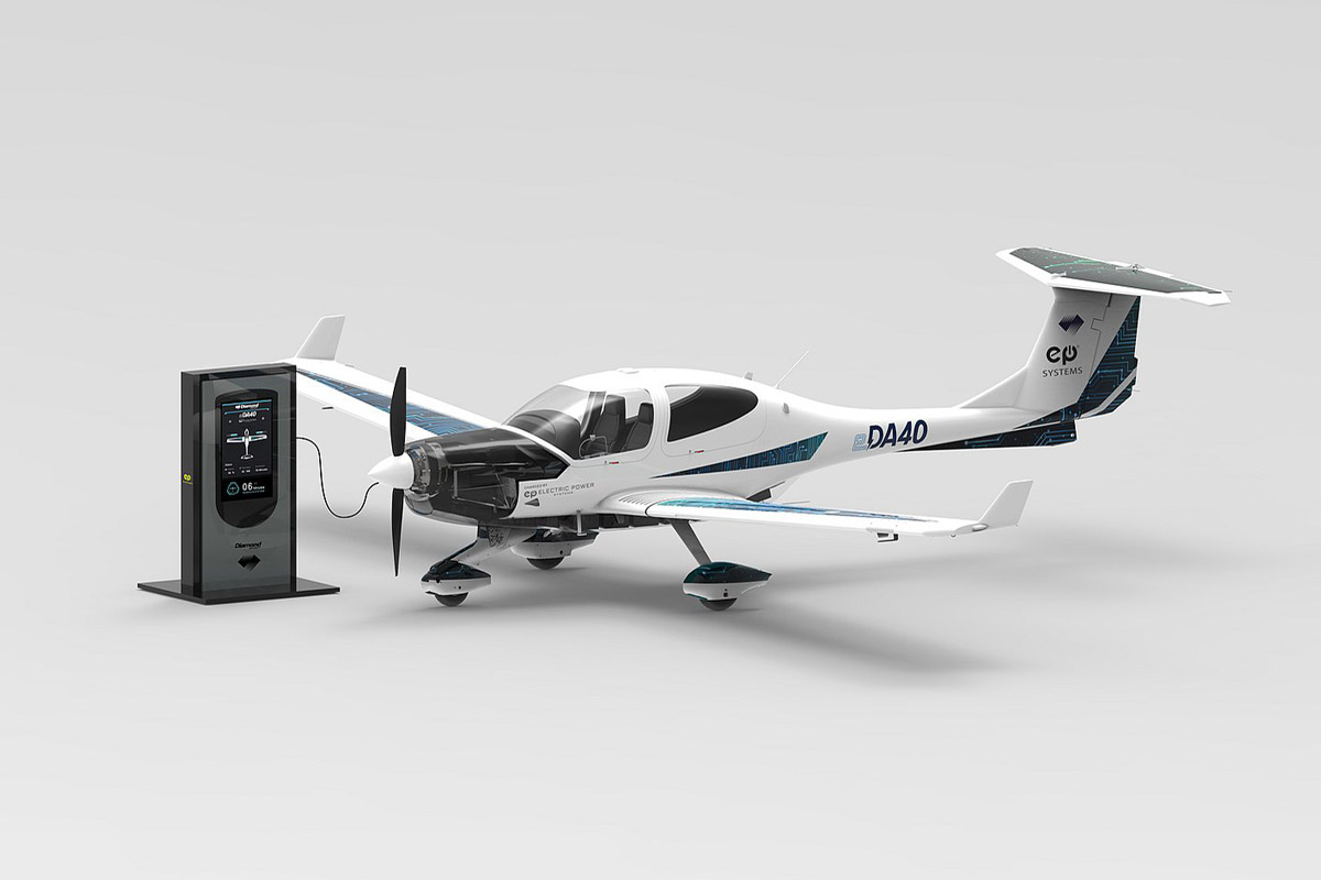 Diamond  Safran    eDA40