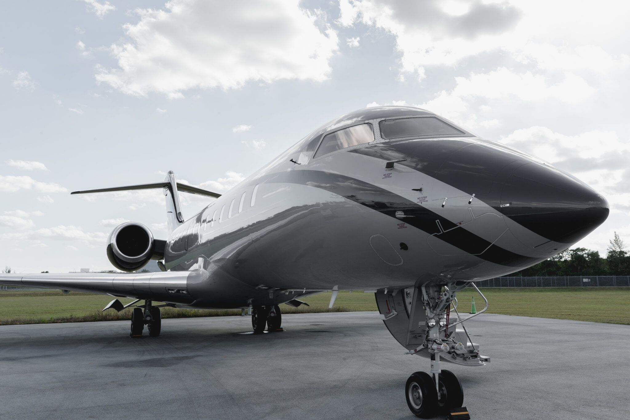 VIP Completions представляет полностью обновленный Global Express