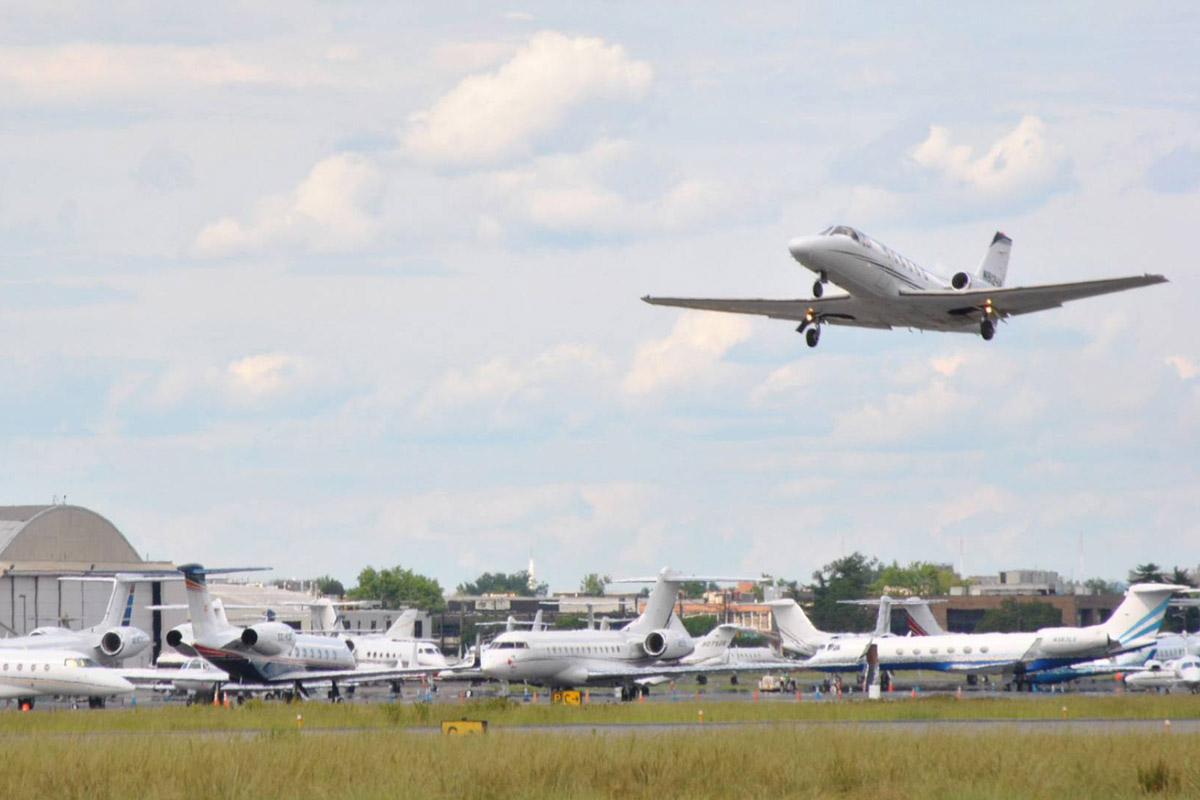 FAA опубликовало список аэропортов с буферными зонами 5G