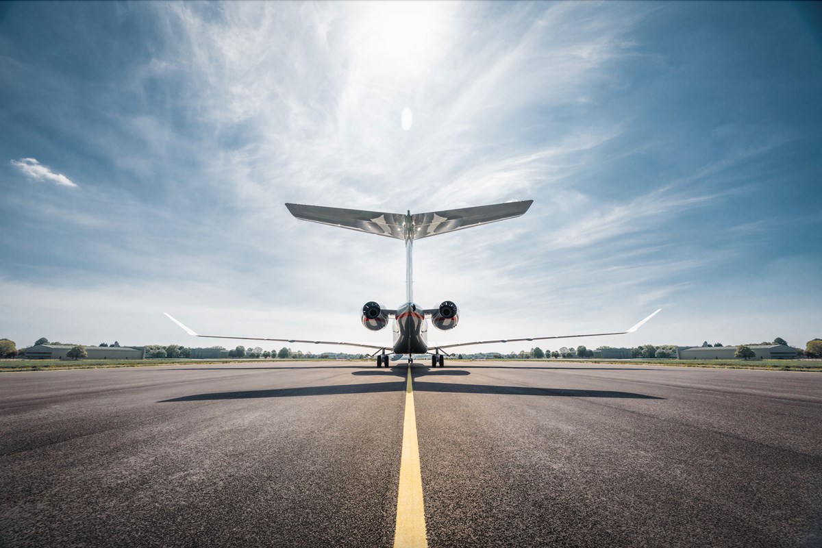 VistaJet ищет миллиард