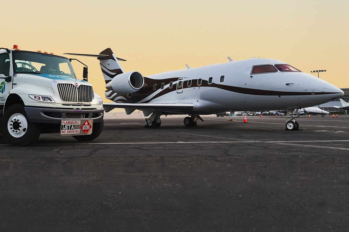 Bombardier и Signature Flight Support становятся партнерами