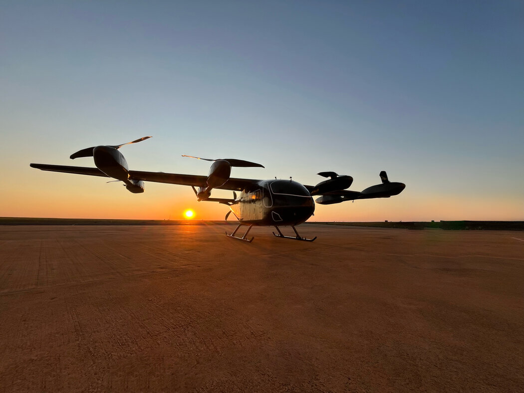 Пассажиры пытались пробраться на борт испытательных рейсов eVTOL в нетрезвом виде и с оружием