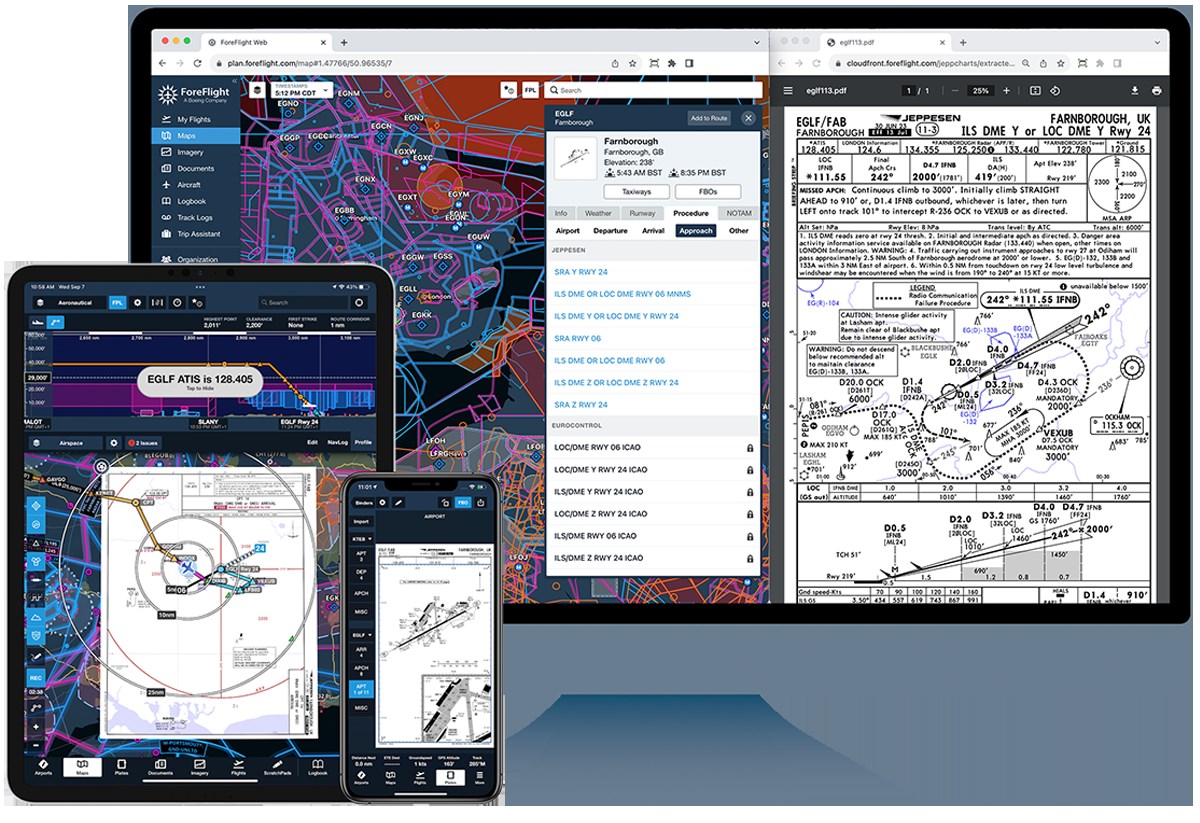 Thoma Bravo покупает Boeing Digital Aviation Solutions