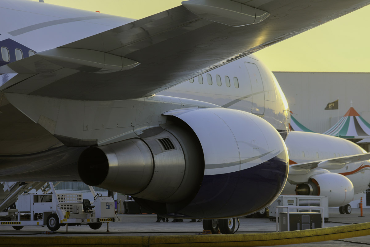 В Al Maktoum International Airport подсчитали трафик