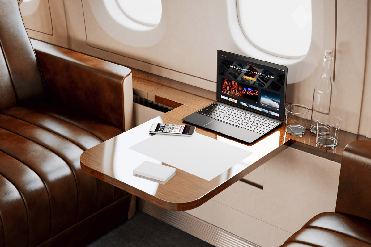 ExecuJet MRO Services Middle East предложит клиентам новый продукт