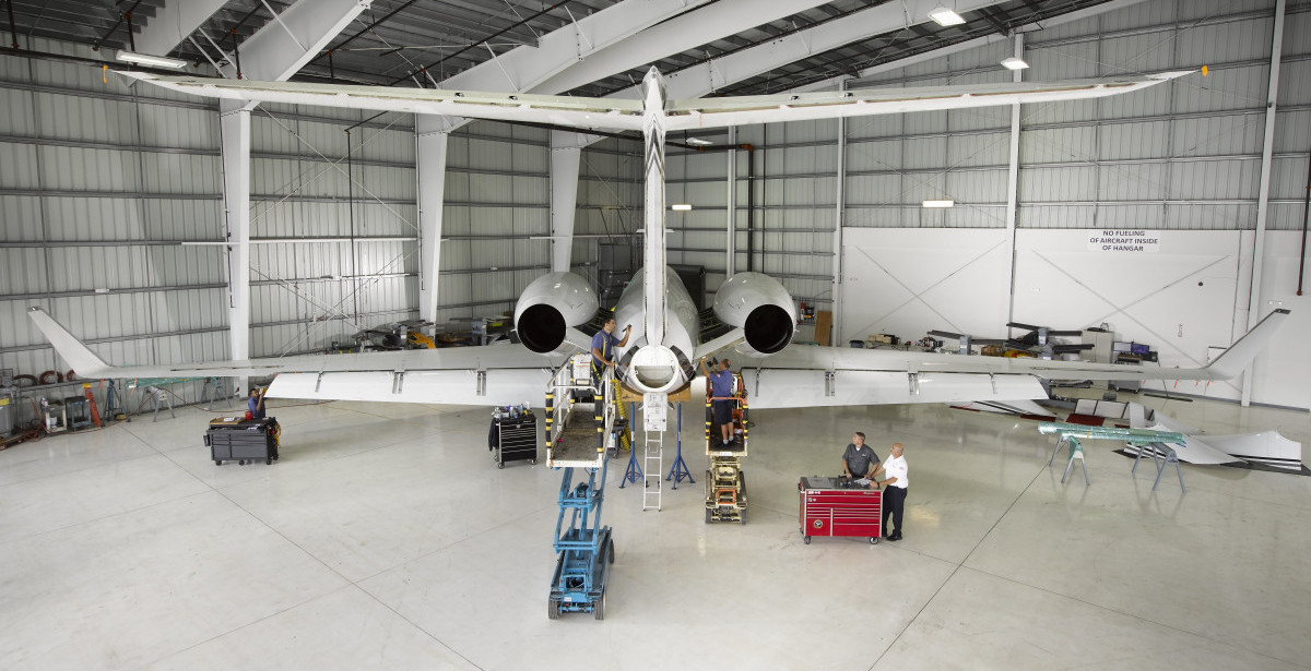 TAG Aviation получила одобрение Бермудских островов