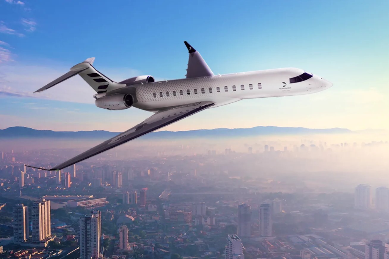 Bombardier видит потенциал роста в Южной Америке