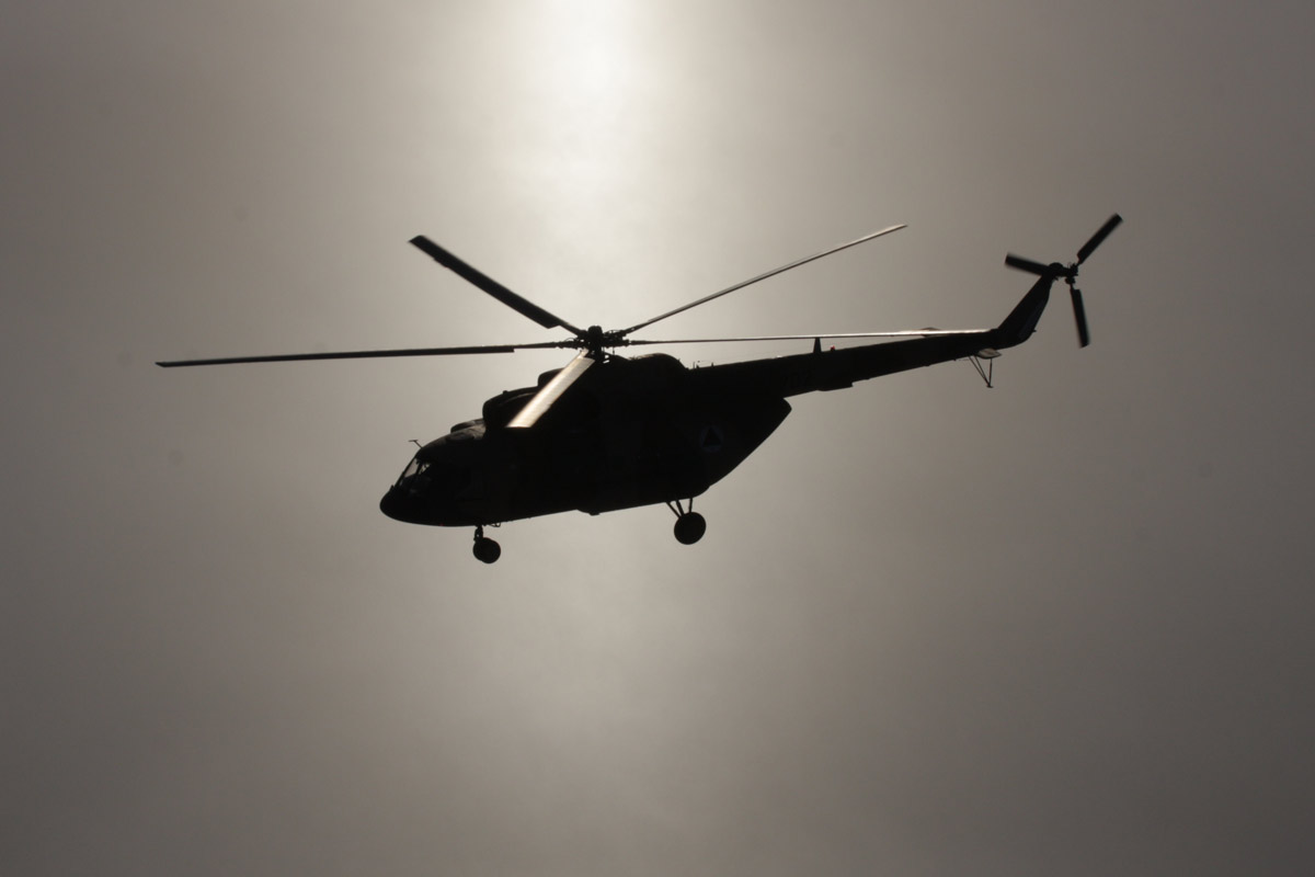Эксперты рассказали, что спасет вертолетную отрасль России