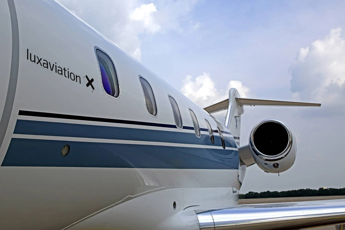 Gogo|SD продлевает соглашение с Luxaviation Group в области связи