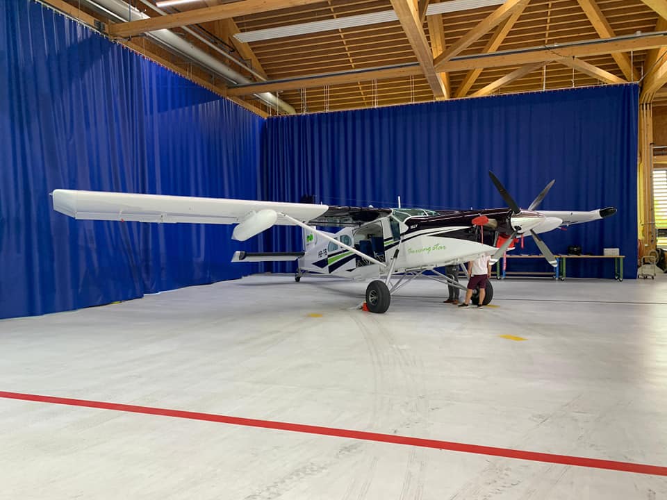Прощай, легендарный Pilatus PC-6 Porter
