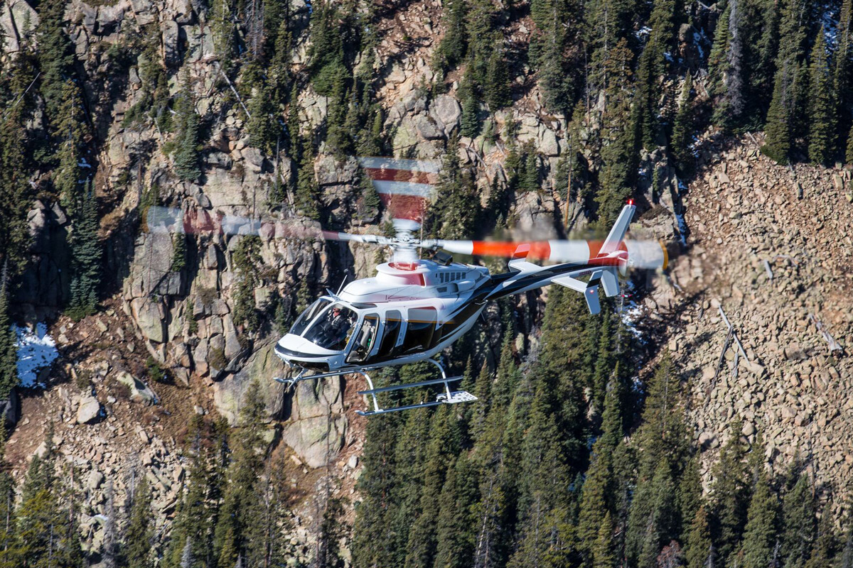 Чешская SMARTTECH покупает Bell 407GXi