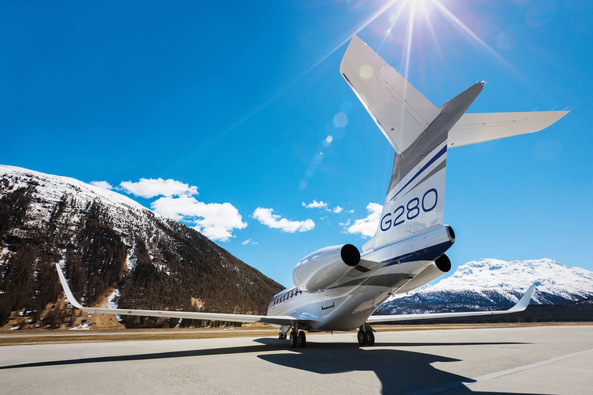 G280 получил новые опции