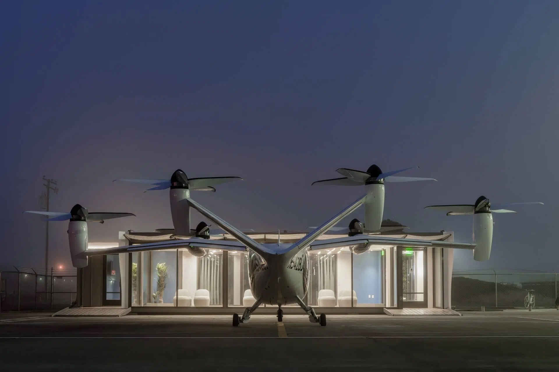 Skyports открывает новый офис в Японии