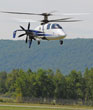 Совершил первый полет прототип вертолета Sikorsky X2