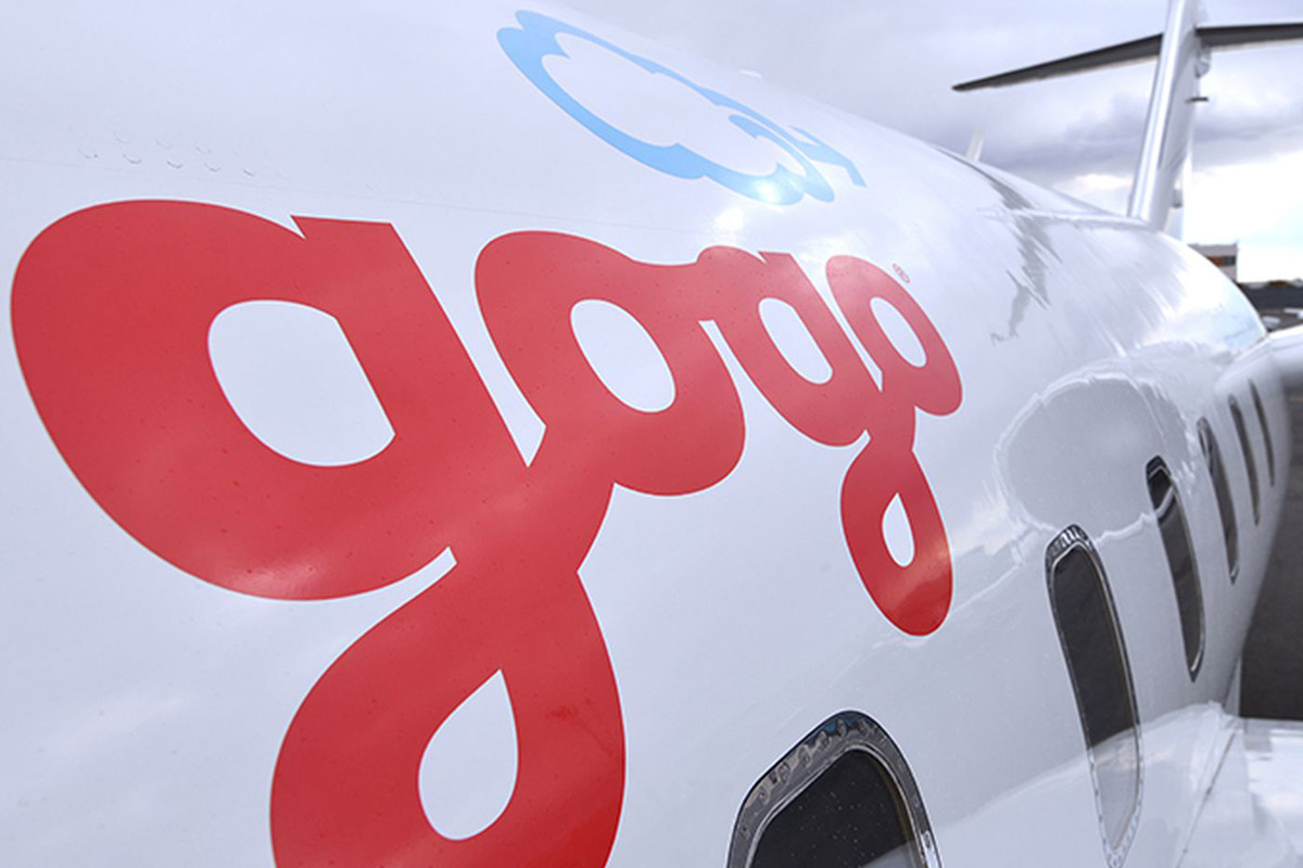 Gogo Aviation увеличивает ключевые показатели