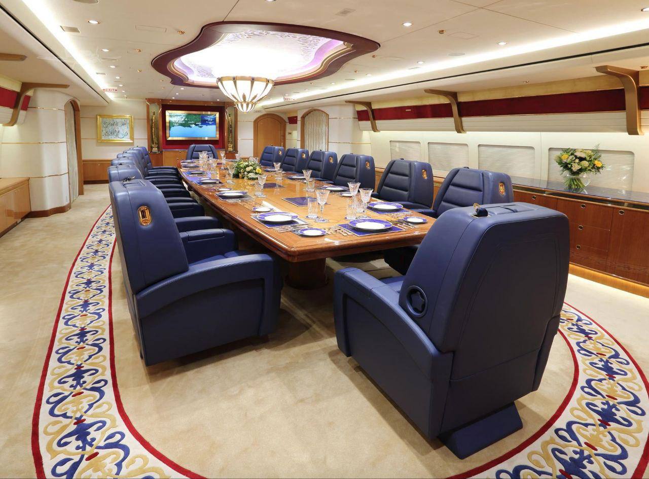 Катар не решил, подарит ли Трампу Boeing 747-8 за $400 млн