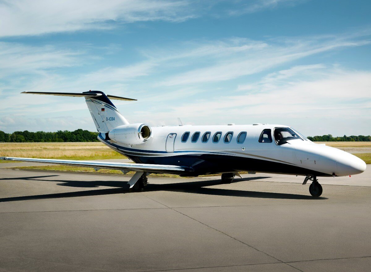Luxaviation увеличивает парк