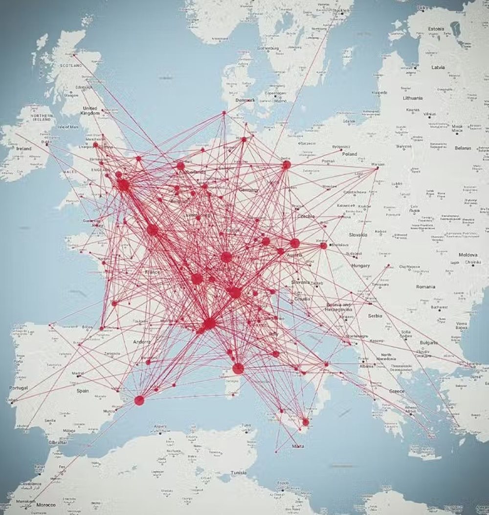 GlobeAir отмечает рост чартерных рейсов в сентябре