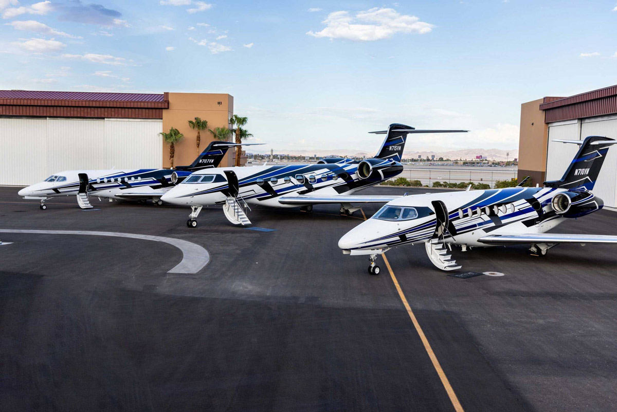 Thrive Aviation стал «платиновым»