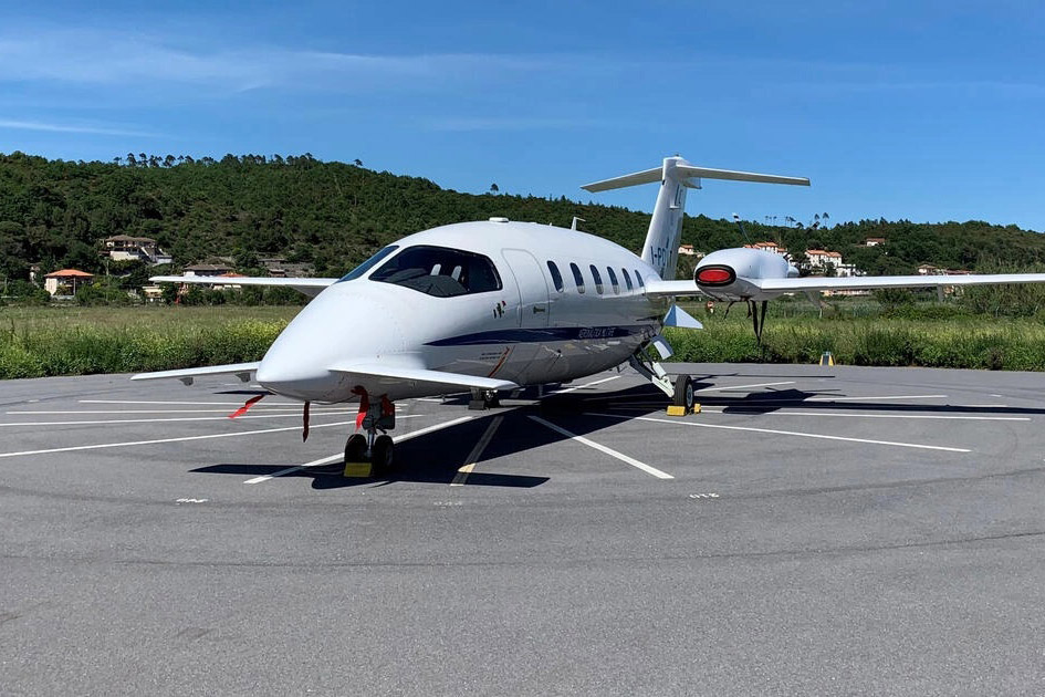 Piaggio Aerospace представили Avanti II+ и начали работу над Evo+