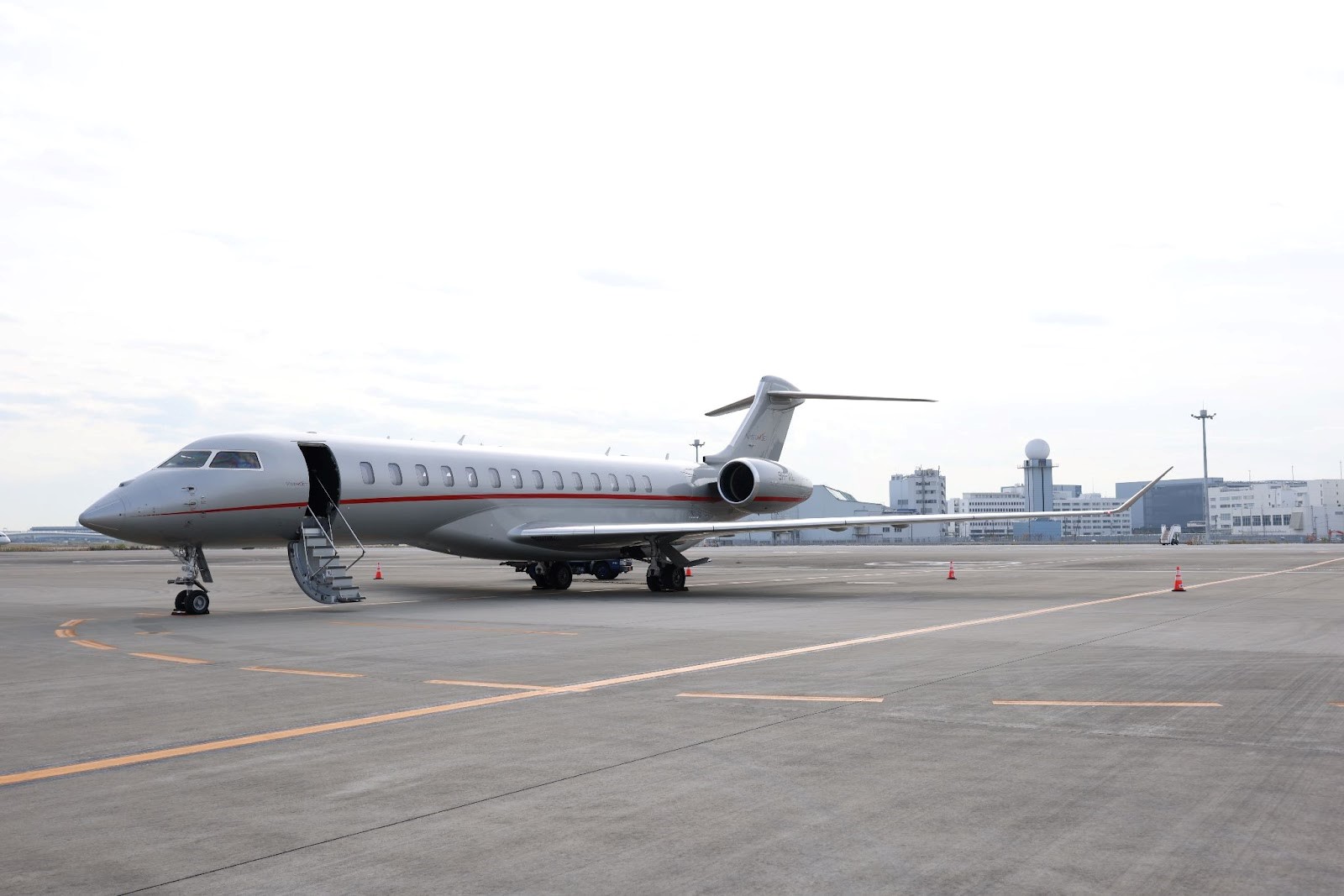 VistaJet: четырехкратный рост числа участников в Японии