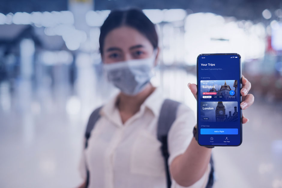 Новое приложение-агрегатор от Airbus сделает путешествия проще
