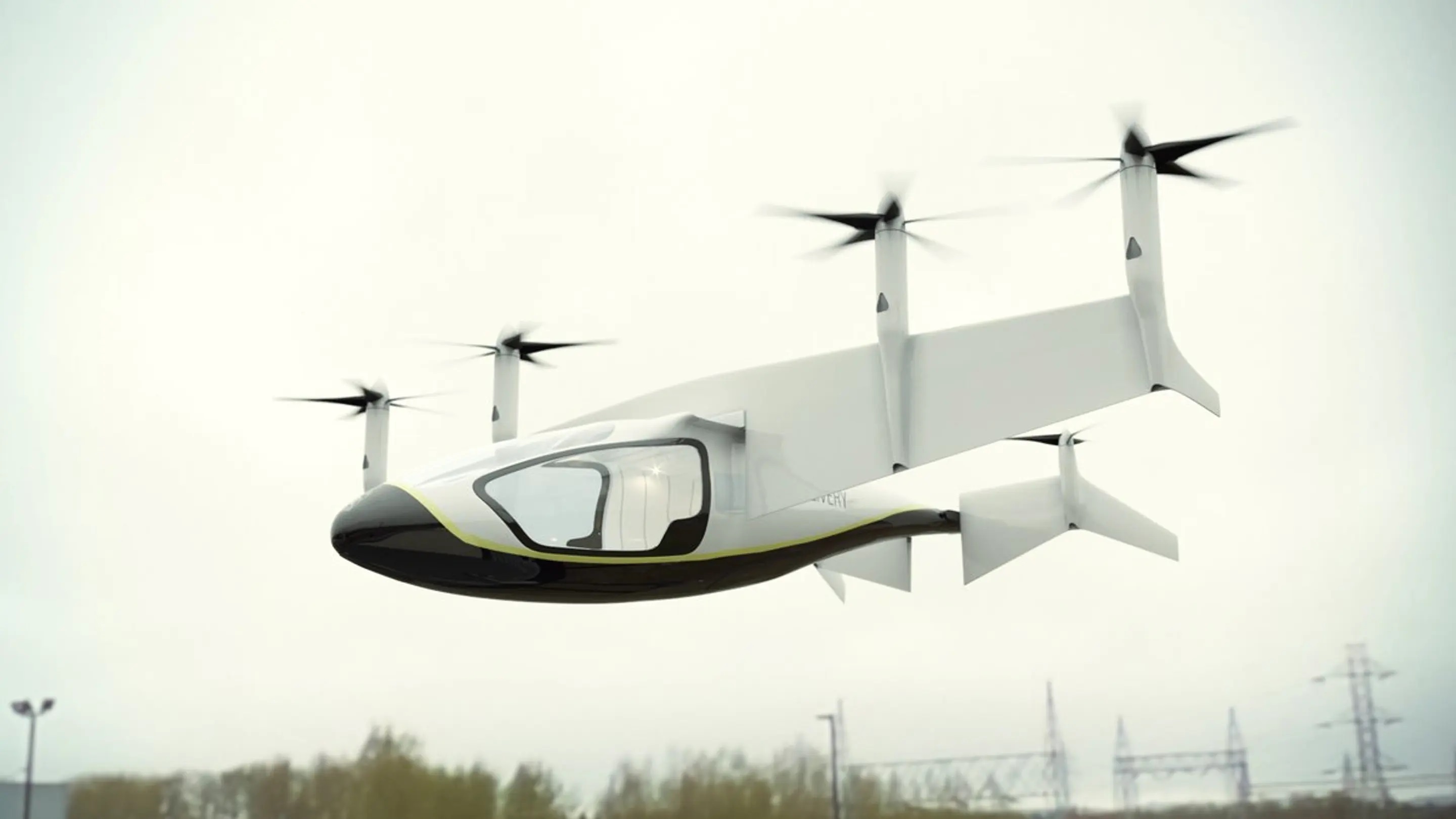 EASA беспокоит сложность конструкций eVTOL