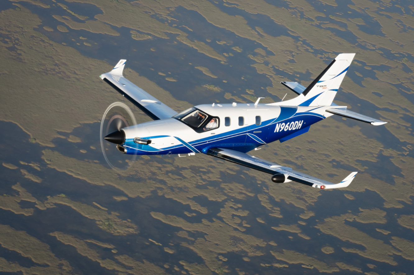 Показатели Daher Aircraft пока не впечатляют
