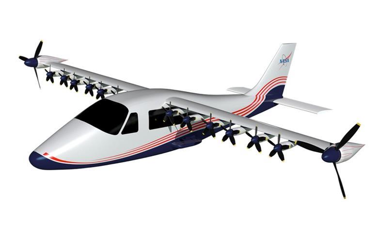 NASA закроет программу полностью электрического самолета Х-57