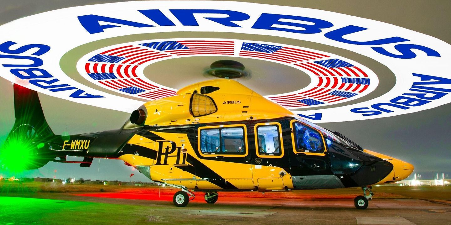 Airbus Helicopters получила сертификат FAA на вертолет H160