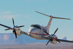 ProAdvantage доступна для всех King Air