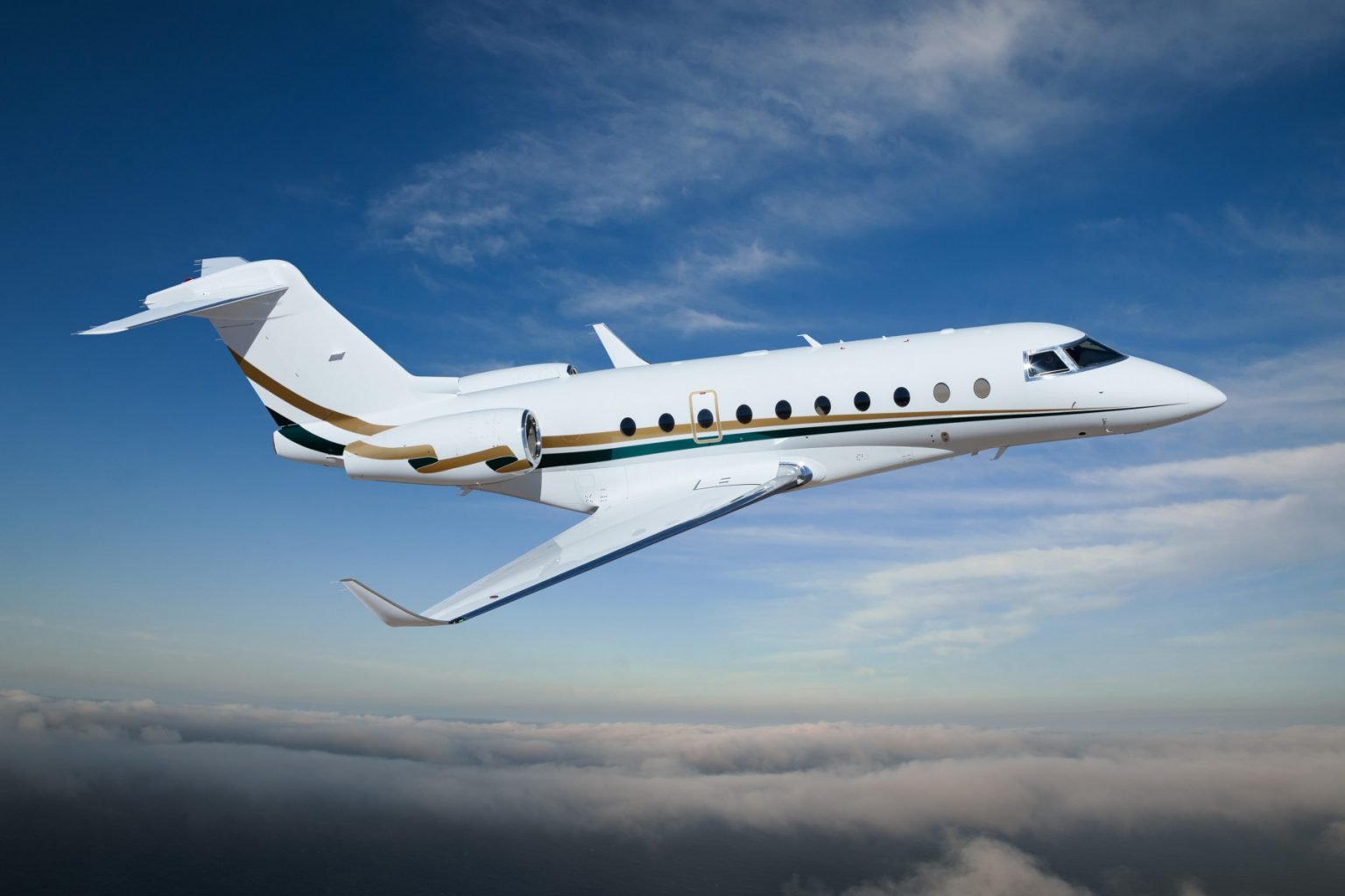 Gama Aviation развивает базу в Джерси