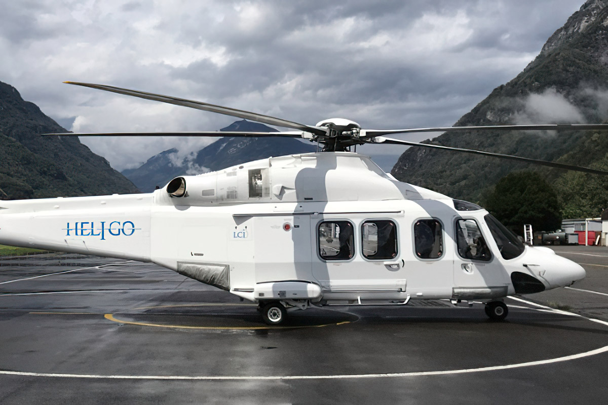 Два AW139 отправляются в Индию