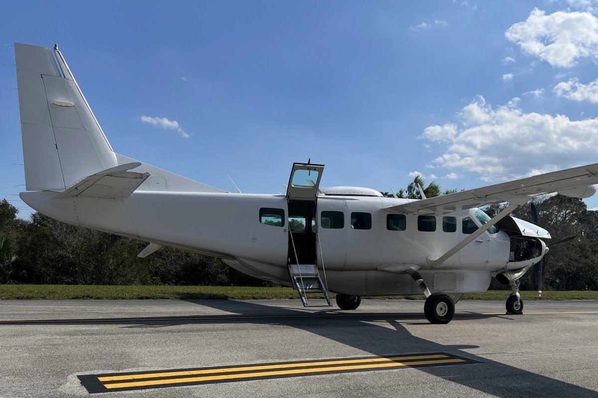 Gogo подтверждает выдающиеся результаты испытаний антенны Plane Simple ESA