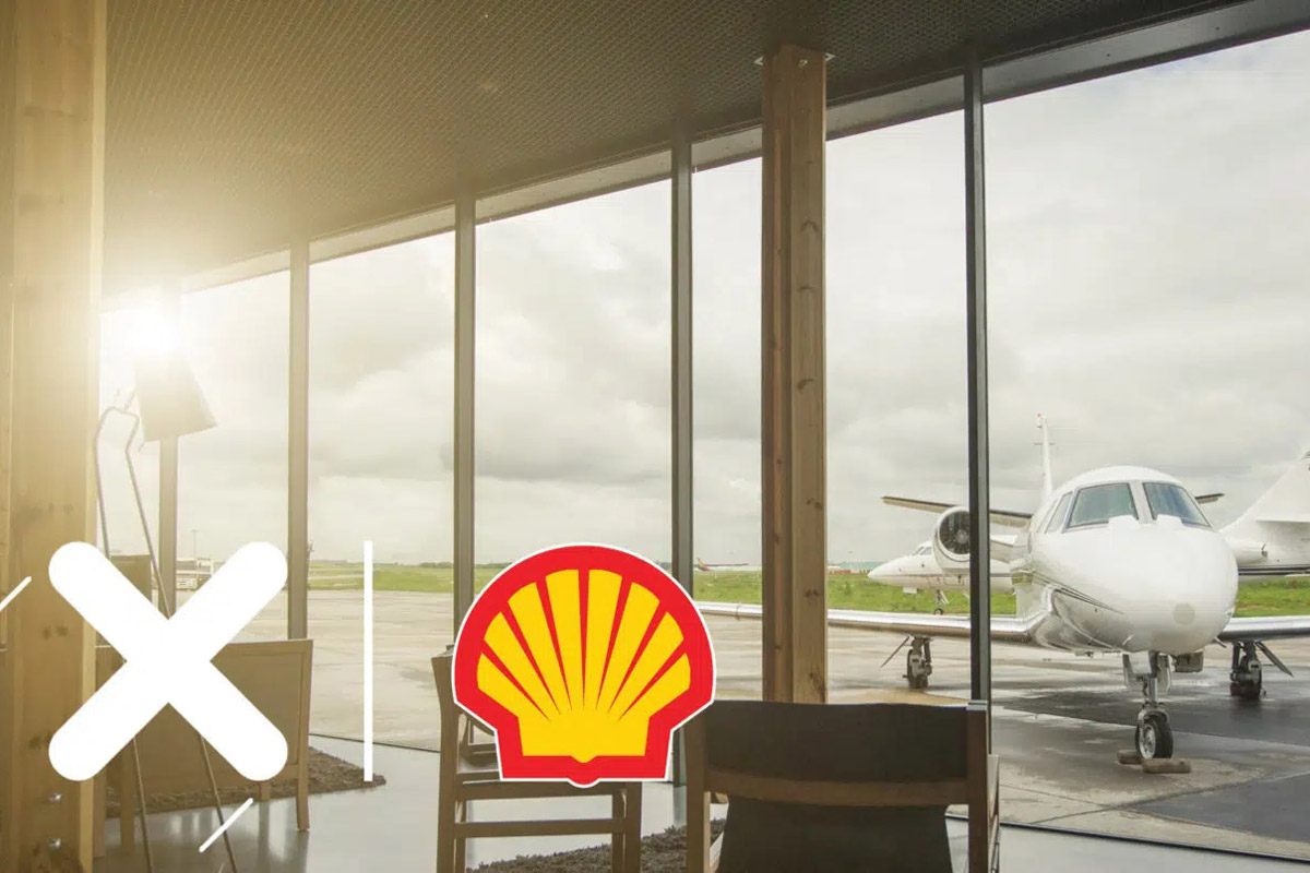Luxaviation и Shell Aviation объявили о сотрудничестве в развитии сети FBO
