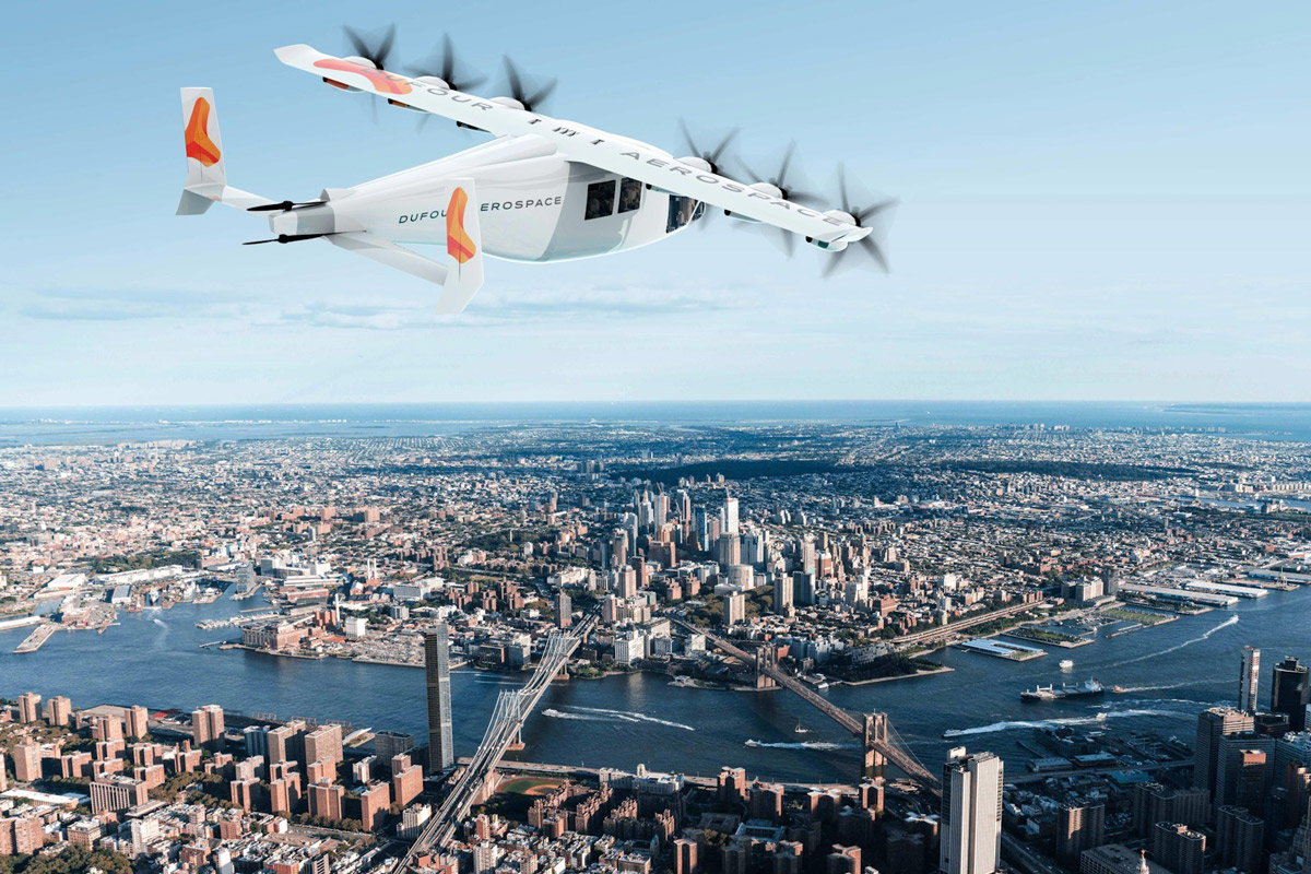 Swiss Helicopter «потянулся» к eVTOL
