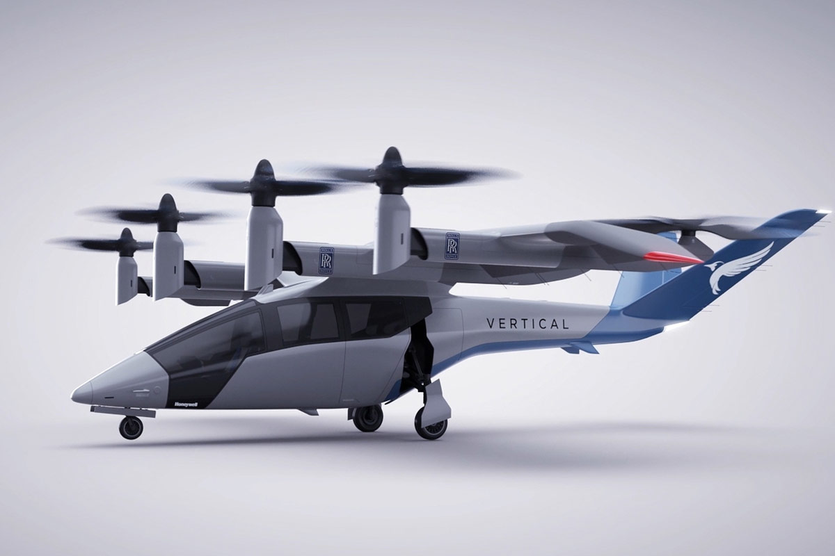 Vertical Aerospace призывает к глобальному сотрудничеству в области AAM