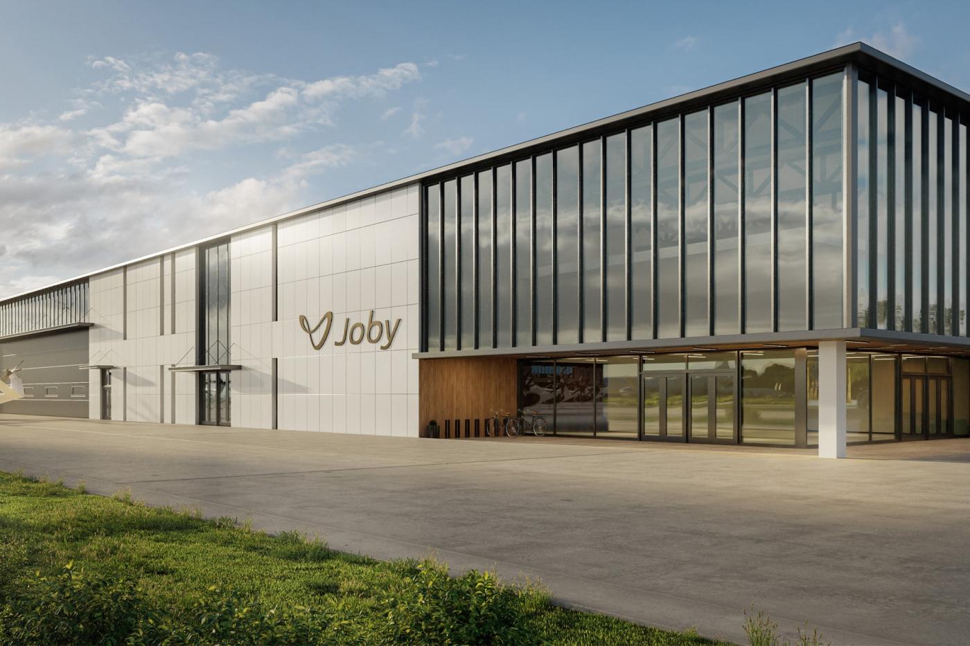 Joby Aviation определила место под свой первый завод по производству eVTOL